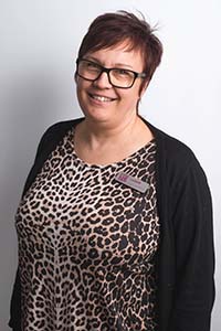 Yvonne Hägg